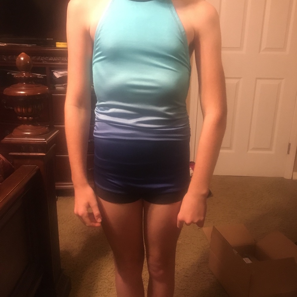 Sadie Jane Leotard Large